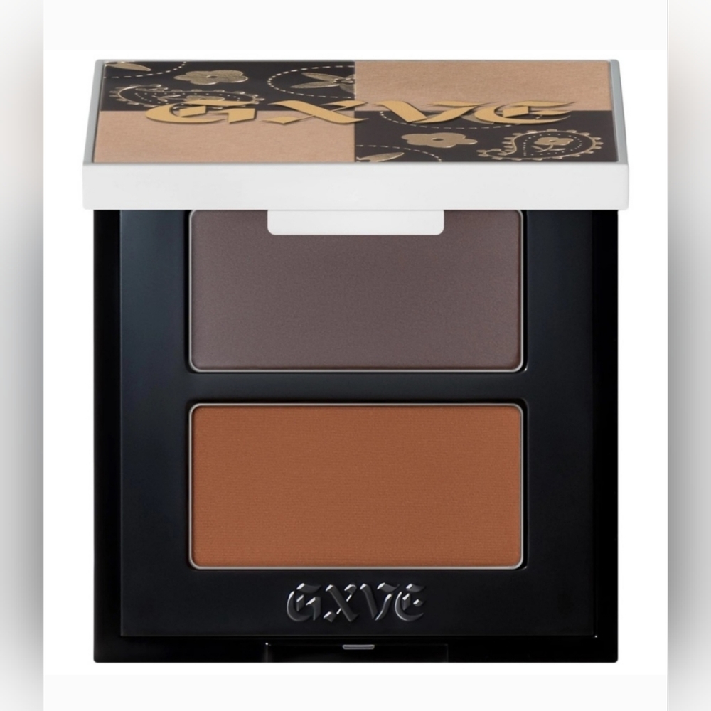 Heat Wave GX by Gwen Stefani Contour & Bronzer Duo Brand New in Box